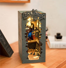 Load image into Gallery viewer, Rolife Magic House Book House Wooden Puzzles
