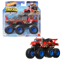 Load image into Gallery viewer, Mattel Hot Wheels Monster Trucks Big Rig
