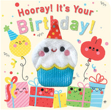 Load image into Gallery viewer, Hooray! It&#39;s Your Birthday!
