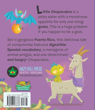 Load image into Gallery viewer, Don't Eat Me, Chupacabra! / ¡No Me Comas, Chupacabra!
