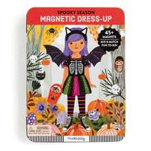 Load image into Gallery viewer, Spooky Season Magnetic Dress-up Play Set
