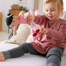 Load image into Gallery viewer, Snug Up Doll Rumbi - 10&quot; Soft Cuddly Plush Baby Doll
