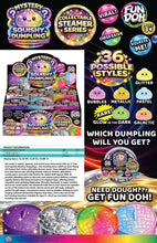 Load image into Gallery viewer, Fun Doh Mystery Dumpling Squishies - Ultra Rare Collection

