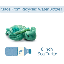 Load image into Gallery viewer, Scoopz Sea Turtle Sea Life 8" (22cm)
