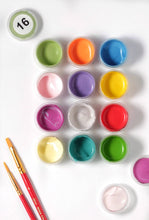 Load image into Gallery viewer, Artwille DIY Paint by Numbers - Pop Art, level 2
