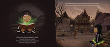 Load image into Gallery viewer, Hazel and the Spooky Season
