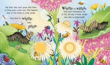 Load image into Gallery viewer, One Little Butterfly board book : Usborne
