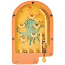 Load image into Gallery viewer, Vintage StylenWooden Pinball Game
