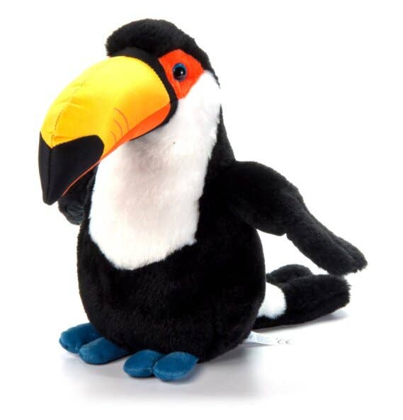 Petting Zoo Toucan