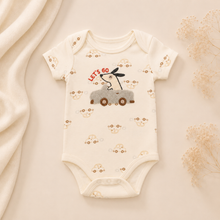 Load image into Gallery viewer, Bon Baby 3pcs Bodysuit Set: Dog
