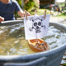 Load image into Gallery viewer, Terra Kids Cork Boat DIY Activity Kit
