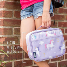 Load image into Gallery viewer, Unicorn Lunch Box
