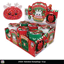 Load image into Gallery viewer, Fun Doh Christmas Mystery Dumplings

