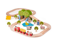 Load image into Gallery viewer, Farm Train Set
