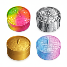 Load image into Gallery viewer, Fun Doh Mystery Dumpling Squishies - Ultra Rare Collection: Wholesale Price

