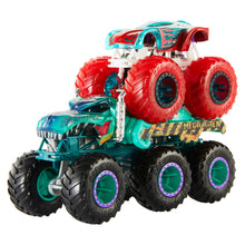 Load image into Gallery viewer, Mattel Hot Wheels Monster Trucks Big Rig
