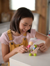 Load image into Gallery viewer, Little Friends Mama Melanie and Baby Kilian Dolls
