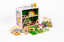 Load image into Gallery viewer, Suitcase Series: Fairy House
