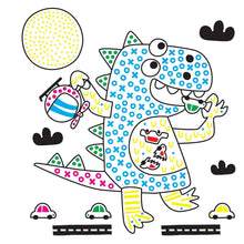 Load image into Gallery viewer, Easy and Fun Paint Magic with Water: Dinosaurs
