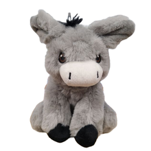 Load image into Gallery viewer, Canned Donkey | Stuffed Animal Zoo Plush w/Jokes
