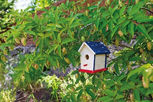Load image into Gallery viewer, Beetle &amp; Bee Paint A Bird Base, Backyard Birdhouse Kit
