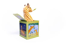 Load image into Gallery viewer, Giraffe Jack in the Box
