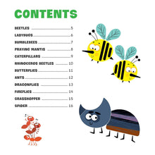 Load image into Gallery viewer, First Fun Sticker Painting: Busy Bugs - 12 Designs to Create
