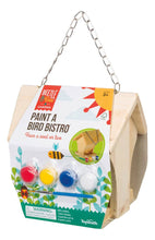 Load image into Gallery viewer, Toysmith Beetle &amp; Bee Paint A Bird Bistro
