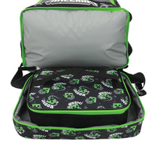 Load image into Gallery viewer, Minecraft Creepers 5-Piece 16" Backpack Set For School &amp; Travel
