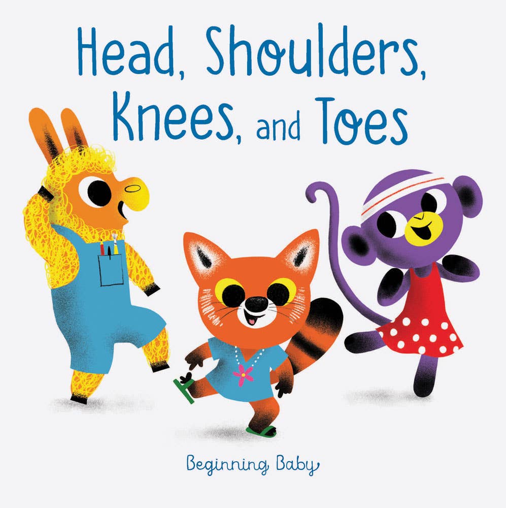 Head  Shoulders  Knees  and Toes