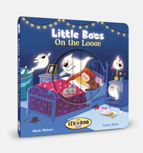 Load image into Gallery viewer, Little Boos On the Loose: An EEK-a-BOO Book
