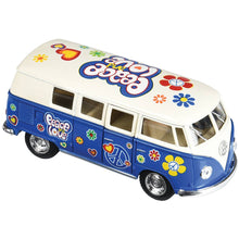 Load image into Gallery viewer, 1962 VW Bus With Print Die Cast
