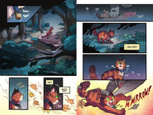 Load image into Gallery viewer, Warriors Graphic Novel: The Prophecies Begin #1 :
