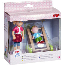 Load image into Gallery viewer, Little Friends Mama Melanie and Baby Kilian Dolls
