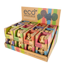 Load image into Gallery viewer, Mini Ecological Bamboo Puzzles
