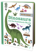 Load image into Gallery viewer, Do You Know?: Dinosaurs and the Prehistoric World
