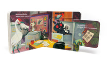 Load image into Gallery viewer, Mothman Baby!: A Hazy Dell Flap Book
