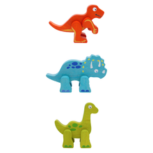 Load image into Gallery viewer, Posable Dinosaurs: Brontosaurus
