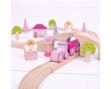 Load image into Gallery viewer, Fairy Figure of Eight Train Set
