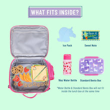Load image into Gallery viewer, Strawberry Patch ECO rPET Next Gen Lunch Box
