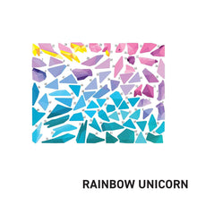 Load image into Gallery viewer, My Sticker Paintings: Unicorns - Children's Activity Book
