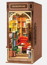 Load image into Gallery viewer, Bookstore Book Nook
