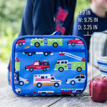 Load image into Gallery viewer, Heroes Lunch Box
