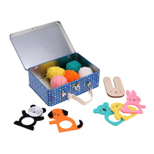 Load image into Gallery viewer, Creature Crafts: My Pom-Pom Friends
