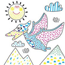 Load image into Gallery viewer, Easy and Fun Paint Magic with Water: Dinosaurs
