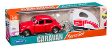 Load image into Gallery viewer, Toysmith Caravan Weekend Retro Toy Set
