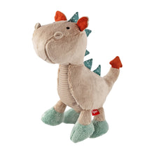 Load image into Gallery viewer, Patchwork Dragon Plush Toy
