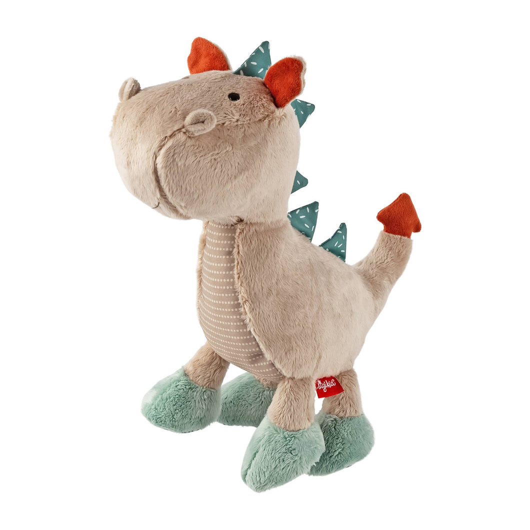 Patchwork Dragon Plush Toy