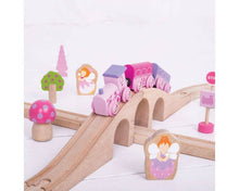Load image into Gallery viewer, Fairy Figure of Eight Train Set

