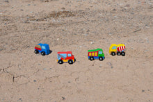 Load image into Gallery viewer, Construction Mighty Minis set/4
